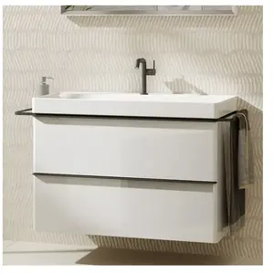 hansgrohe Xelu Q Meuble sous-vasque, 2 tiroirs, 54031670, pas cher