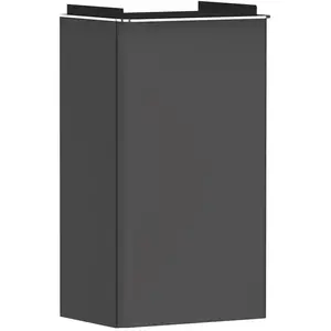hansgrohe Xelu Q Meuble sous-vasque, 1 porte, 54012000, pas cher
