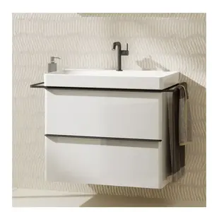 hansgrohe Xelu Q Meuble sous-vasque, 2 tiroirs, 54027670, pas cher