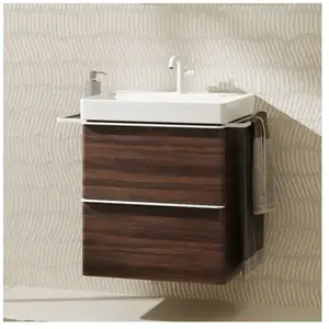 Comparateur de prix : hansgrohe Xelu Q Meuble sous-vasque, 2 tiroirs, 54026700,
