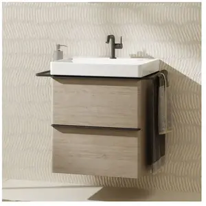 hansgrohe Xelu Q Meuble sous-vasque, 2 tiroirs, 54025670,
