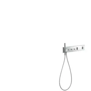 Hansgrohe AXOR ShowerComposition Mitigeur thermostatique, pour douche, 12572000, pas cher