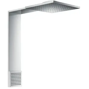 Hansgrohe AXOR ShowerComposition Set de douche de tête, 2 jets, 12594000,Vendu paramazon