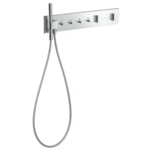 Hansgrohe AXOR ShowerComposition Mitigeur thermostatique, pour douche, 12573000,Vendu paramazon