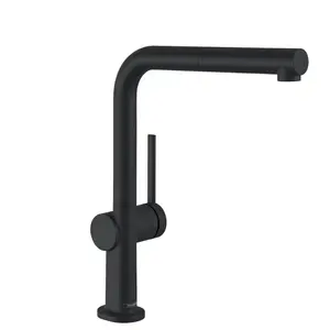 hansgrohe Talis M54 Mitigeur de cuisine pivotant, avec douchette extra... pas cher