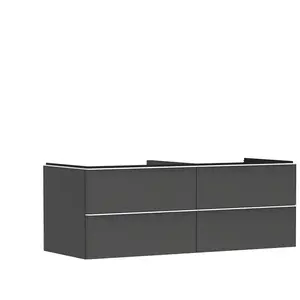 Comparateur de prix : hansgrohe Xelu Q Meuble sous-vasque, 4 tiroirs, 54087700,