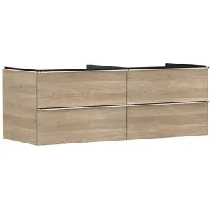 hansgrohe Xelu Q Meuble sous-vasque, 4 tiroirs, 54088000, pas cher