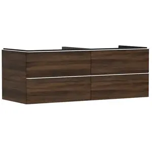 Comparateur de prix : hansgrohe Xelu Q Meuble sous-vasque, 4 tiroirs, 54089700,