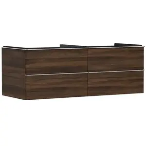 Comparateur de prix : hansgrohe Xelu Q Meuble sous-vasque, 4 tiroirs, 54089000,