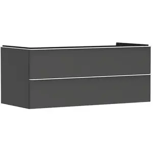 hansgrohe Xelu Q Meuble sous-vasque, 2 tiroirs, 54083700, pas cher