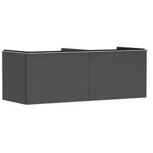 Comparateur de prix : hansgrohe Xelu Q Meuble sous-vasque, 2 tiroirs, 54067000,