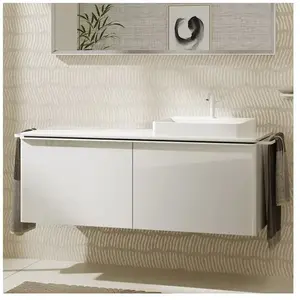 hansgrohe Xelu Q Meuble sous-vasque, 2 tiroirs, 54066700, pas cher