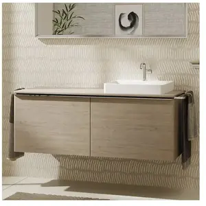 hansgrohe Xelu Q Meuble sous-vasque, 2 tiroirs, 54068000, pas cher