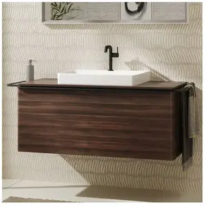 hansgrohe Xelu Q Meuble sous-vasque, 1 tiroir, 54065670, pas cher