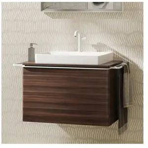 hansgrohe Xelu Q Meuble sous-vasque, 1 tiroir, 54057700, pas cher