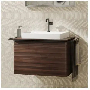 hansgrohe Xelu Q Meuble sous-vasque, 1 tiroir, 54057670,