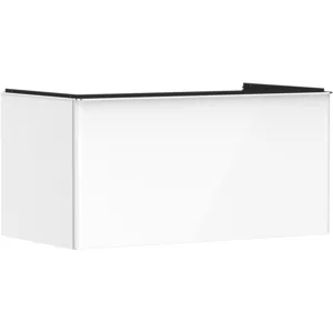 hansgrohe Xelu Q Meuble sous-vasque, 1 tiroir, 54058000, pas cher