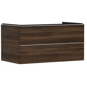 hansgrohe Xelu Q Meuble sous-vasque, 2 tiroirs, 54081000, pas cher