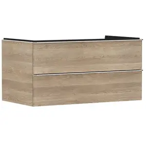 Comparateur de prix : hansgrohe Xelu Q Meuble sous-vasque, 2 tiroirs, 54080000,