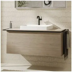 Comparateur de prix : hansgrohe Xelu Q Meuble sous-vasque, 1 tiroir, 54064670,