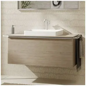 Comparateur de prix : hansgrohe Xelu Q Meuble sous-vasque, 1 tiroir, 54064700,