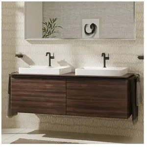 hansgrohe Xelu Q Meuble sous-vasque, 2 tiroirs, 54073670, pas cher