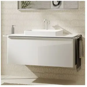 Comparateur de prix : hansgrohe Xelu Q Meuble sous-vasque, 1 tiroir, 54062700,