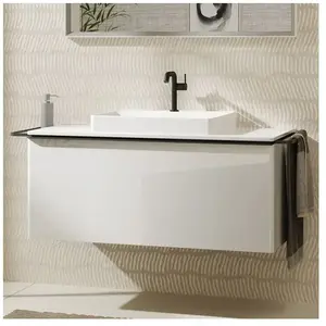 Comparateur de prix : hansgrohe Xelu Q Meuble sous-vasque, 1 tiroir, 54062670,