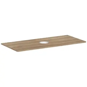 hansgrohe Xelu Q Plan de toilette, 54115230, pas cher