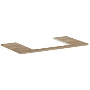hansgrohe Xelu Q Plan de toilette, 54110230, pas cher