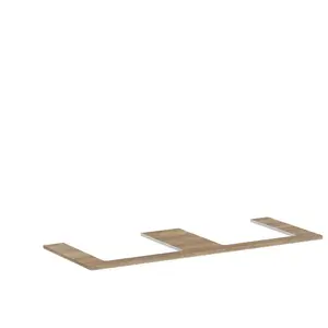 hansgrohe Xelu Q Plan de toilette, 54099230, pas cher