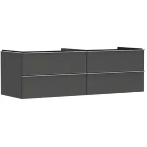 Comparateur de prix : hansgrohe Xelu Q Meuble sous-vasque, 4 tiroirs, 54091000,