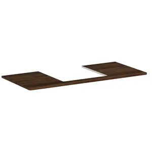 hansgrohe Xelu Q Plan de toilette, 54096630, pas cher