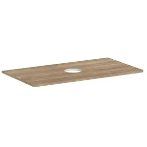 hansgrohe Xelu Q Plan de toilette, 54114230, pas cher