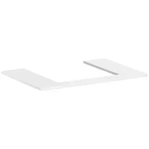 hansgrohe Xelu Q Plan de toilette, 54094050, pas cher