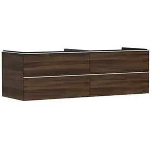 Comparateur de prix : hansgrohe Xelu Q Meuble sous-vasque, 4 tiroirs, 54093700,