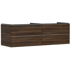 Comparateur de prix : hansgrohe Xelu Q Meuble sous-vasque, 4 tiroirs, 54093000,