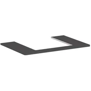 hansgrohe Xelu Q Plan de toilette, 54094910, pas cher