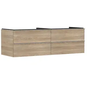 Comparateur de prix : hansgrohe Xelu Q Meuble sous-vasque, 4 tiroirs, 54092000,