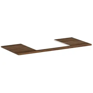 hansgrohe Xelu Q Plan de toilette, 54111630, pas cher