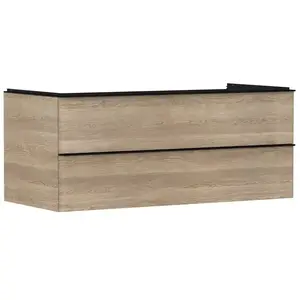 Comparateur de prix : hansgrohe Xelu Q Meuble sous-vasque, 2 tiroirs, 54084670,