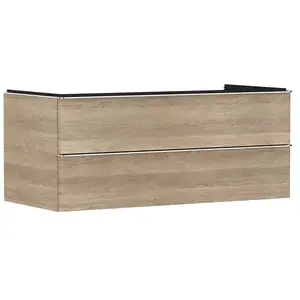 Comparateur de prix : hansgrohe Xelu Q Meuble sous-vasque, 2 tiroirs, 54084000,