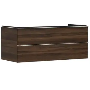 hansgrohe Xelu Q Meuble sous-vasque, 2 tiroirs, 54085000, pas cher