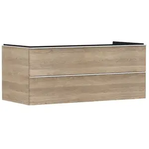 Comparateur de prix : hansgrohe Xelu Q Meuble sous-vasque, 2 tiroirs, 54084700,