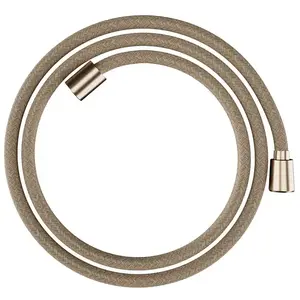 Flexible de douche HANSGROHE Designflex 160 cm bronze brossé pas cher