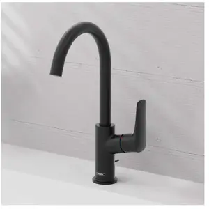 hansgrohe Logis Mitigeur de lavabo 210, 71130670, 210 pas cher