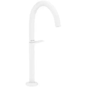 Hansgrohe AXOR One Mitigeur de lavabo 260 à bec haut, CoolStart, 48030700, 260 pas cher
