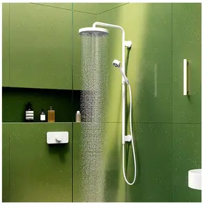 AXOR One Colonne de douche, 48790700, pas cher