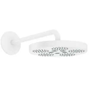 AXOR One Set de douche de tête, 1 jet, 48491700, pas cher