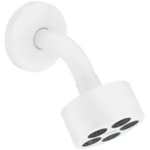 AXOR One Set de douche de tête, 1 jet, 48490700, pas cher